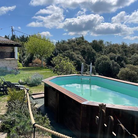 Can Canaleta Hotel Rural Santa Coloma De Farners Ngoại thất bức ảnh