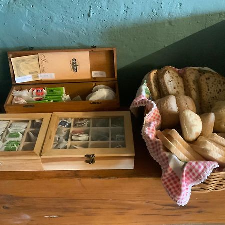 Can Canaleta Hotel Rural Santa Coloma De Farners Ngoại thất bức ảnh