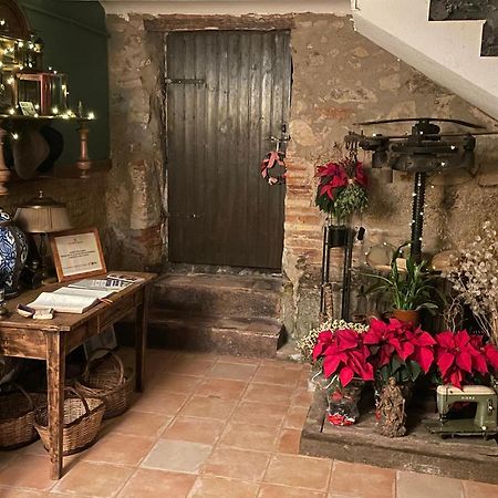 Can Canaleta Hotel Rural Santa Coloma De Farners Ngoại thất bức ảnh