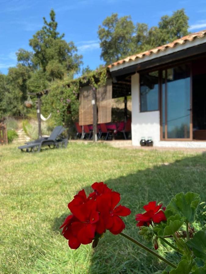 Can Canaleta Hotel Rural Santa Coloma De Farners Ngoại thất bức ảnh