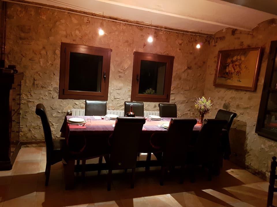 Can Canaleta Hotel Rural Santa Coloma De Farners Ngoại thất bức ảnh