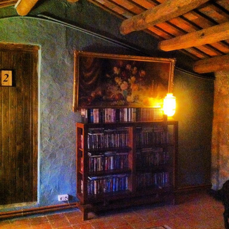 Can Canaleta Hotel Rural Santa Coloma De Farners Ngoại thất bức ảnh