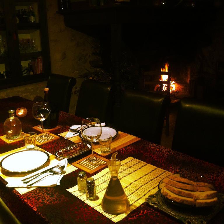 Can Canaleta Hotel Rural Santa Coloma De Farners Ngoại thất bức ảnh
