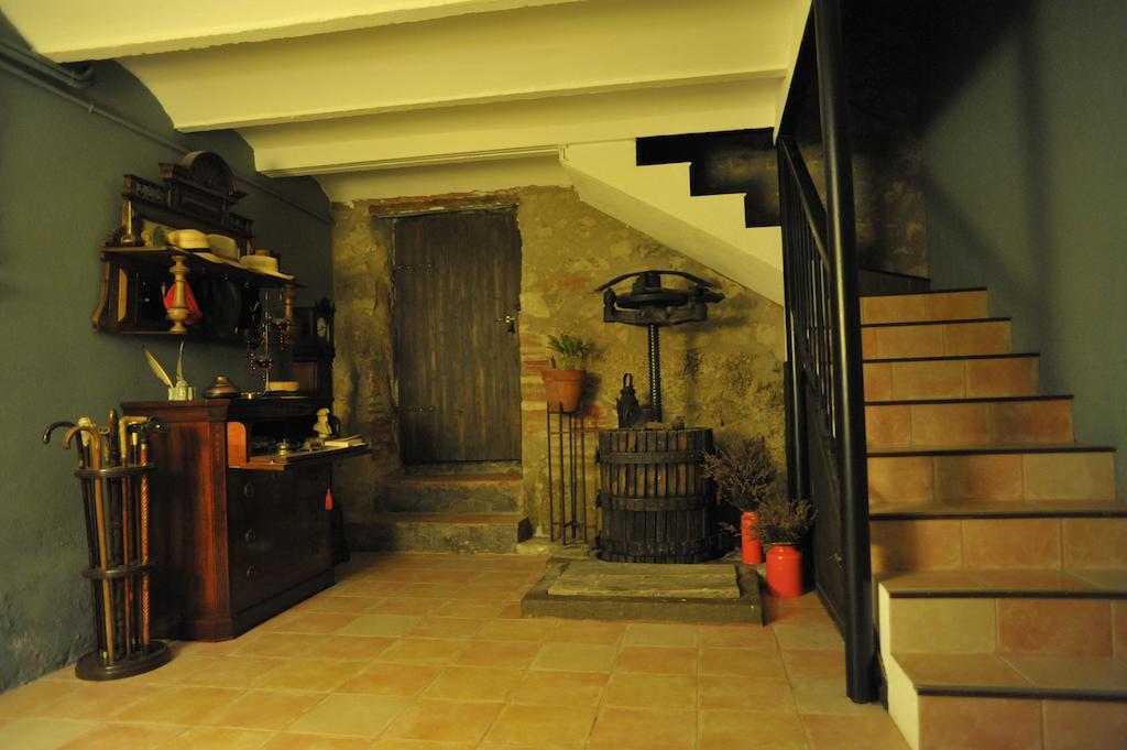 Can Canaleta Hotel Rural Santa Coloma De Farners Ngoại thất bức ảnh